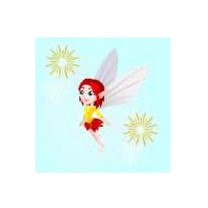 Red Firework Sprite